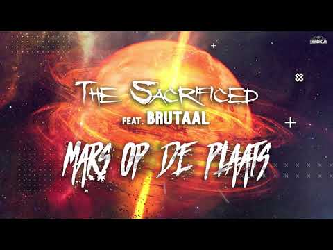 HAKCDG016 - The Sacrificed Ft Brutaal - Mars Op De Plaats