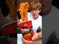 Making People Eat The SPICIEST Korean Ramen