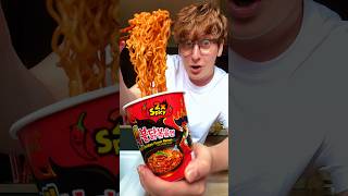 Download lagu Making People Eat The SPICIEST Korean Ramen! mp3