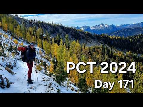 Hiking the Pacific Crest Trail | Part 48 | Day 171