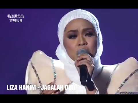 LIZA HANIM - JAGALAH DIRI || GEGAR VAGANZA 4 2017 | MINGGU 7