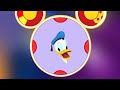 Picking The Mouseketools In Mickey S Clubhouse Rock Part Finale Mystery Mouseketool Donald