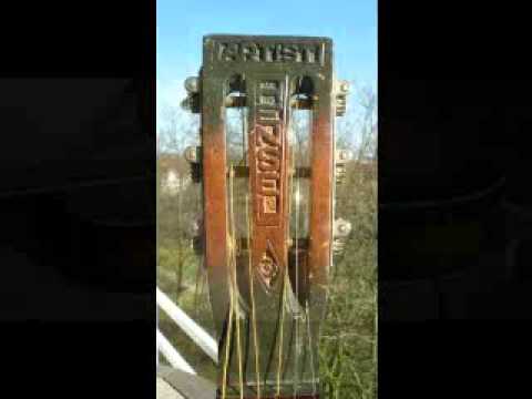 Hensel Parlor "Artist" model 1930's sunburst image 22