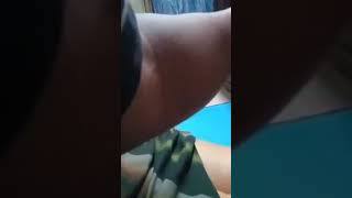 Download lagu Memijat Kaki Mamah Muda yang Putih Mulus dan Bohai #Shorts mp3