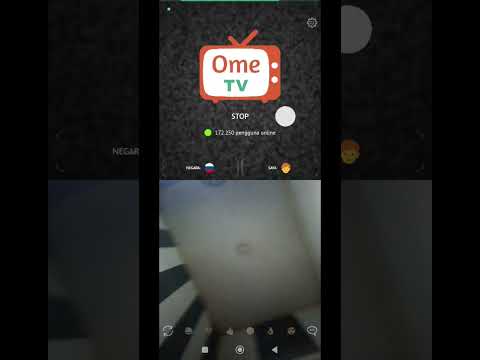 Cara lock akun ometv ke server luar negeri tanpa vpn terbaru #ometv #ometvinternasional