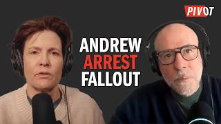 Will Former Prince Andrew’s Arrest Prompt More Legal Action in the U.S.? | Pivot