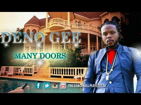 Deno Gee - Many Doors (2016)