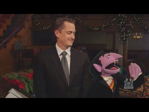 Outtakes from the Count's Christmas Concert Countdown