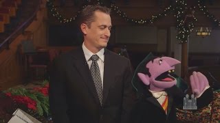 Outtakes from the Count's Christmas Concert Countdown