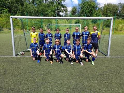 SR-S GWIAZDA Ruda Śląska 2-1 SMS Ruda Śląska, 7 (14) kolejka
