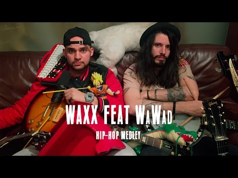 Hip-Hop medley - Master Clash #1 (Beatbox) - Waxx feat WaWad
