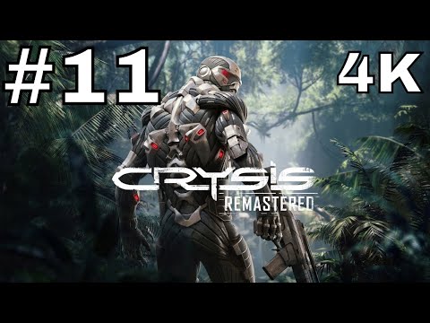 Crysis Remastered PL 4K | odc. 11 | Lot do Lotniskowca + Atak Nuklearny