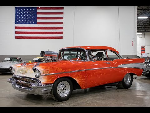 1957 Chevrolet Bel Air (CC-1562124) for sale in Kentwood, Michigan