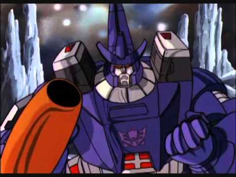 Galvatron Needs Prozac