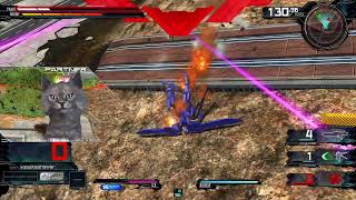 【EXVSMBON】陰キャファンネルガンダム使いたい感あります【マキオン】2020/09/30