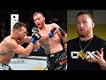 'Comfort in the Chaos' | Justin Gaethje Talks Collegiate Wrestling & Love for the Sport | UFC 274
