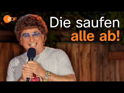 Atze Schröder ist jetzt Teilzeit-Schwimmlehrer | Comedy Sommer