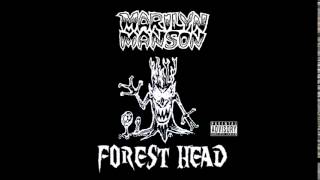 Marilyn Manson "Forest Head"