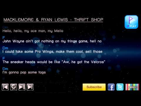 Thrift Shop - Macklemore