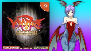 Vampire Chronicle For Matching Service | Lilith's Playthrough