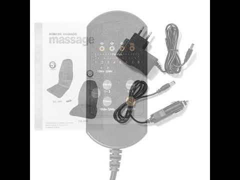 Миниатюра изображения товара Массажная накидка Calmer Drive K-03