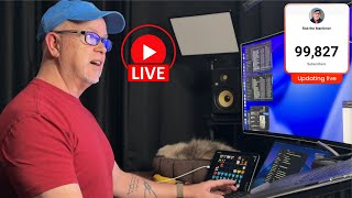 We’re Almost at 100,000 Subscribers — Let’s Talk (Live Q&A)