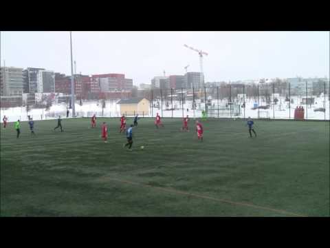 Inter A SalPa A, kooste