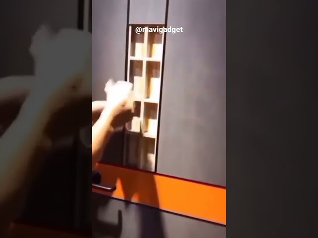 Vídeo relacionado con HANABASS Marco de Fotos con Caja Fuerte Oculta para Joyas y Dinero Almacenamiento Secreto para Hogar Diseño Creativo Madera Natural Caja Mágica para Guardar Objetos Valiosos