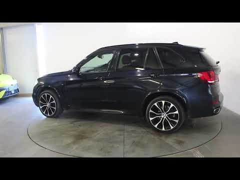 Video of BMW X5 xDrive30d M Sport - TENDER 15