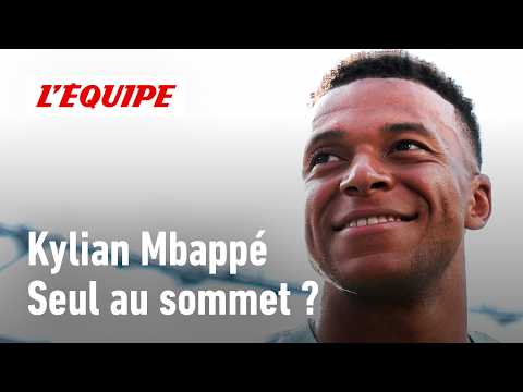 Coupe du monde : Mbappé est-il déjà le plus grand joueur de l'histoire ?