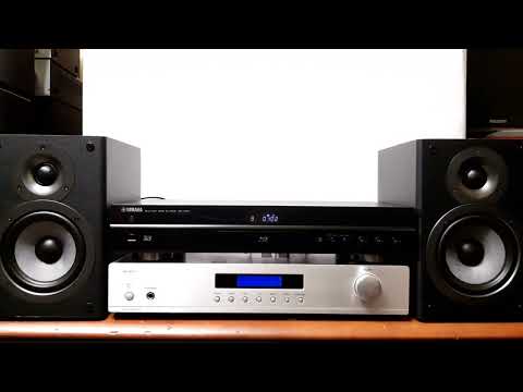 Tangent AMP 50 Yamaha BD S671 Philips DCB7005 part 1