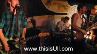 &quot;On The Bus&quot; The Holloways Live 5th Nov 08 at Adelphi Hull