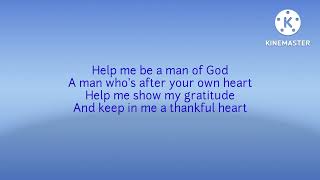Petra - Thankful Heart with Lyrics