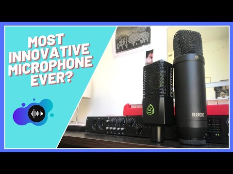 Rode NT1 vs Lewitt LCT 441 Flex - Best Innovations in the Microphone Game (Budget Microphone Review)