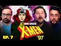 X-Men '97 Reaction: 1x7 - Bright Eyes