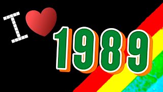 I❤️1989
