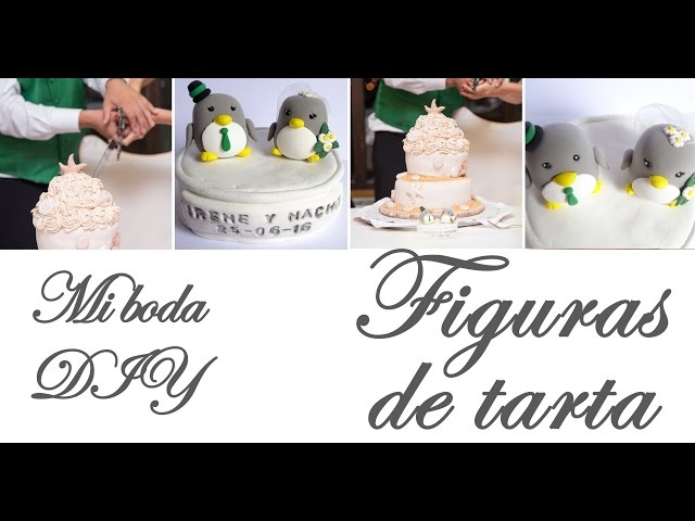 Vídeo relacionado con XJLyaya 2 Piezas Muñecos Tarta Boda, Figuras Novios Tarta, Figuras de Novios Personalizadas, Escultura con Forma de Gato, Adecuado para Aniversarios, Decoraciones de Automóviles, San Valentín