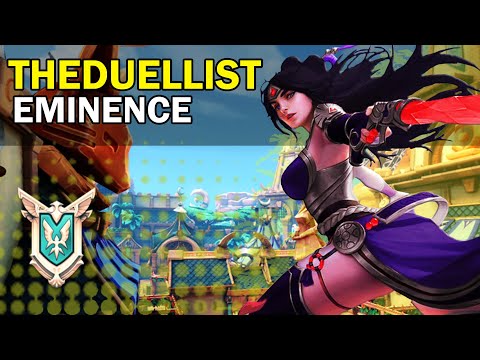 242K Damage TheDuellist Lian Competitive (Master) EMINENCE