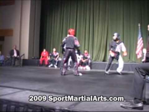 Willie Hicks v Jason Bourelly - World Team Challenge - 2009 Amerikick Int'ls