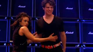 Glee - Highway to Hell (Full Performance)