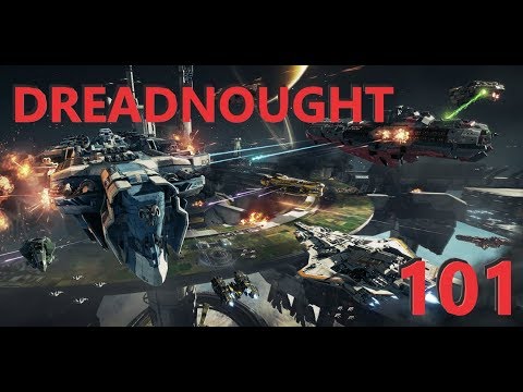 Dreadnought 101 - User Interface and Ship Classes