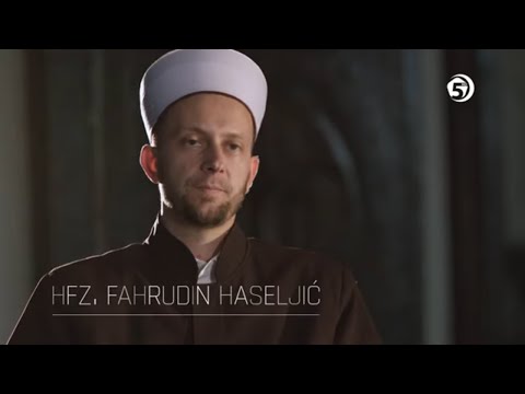 Kako dostići stepen Allahovih iskrenih robova - hfz Fahrudin ef. Haseljić