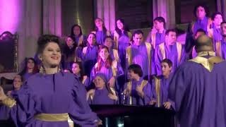 Coro Gospel Joy - Faith (Kirk Franklin)