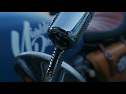 Honda CX500 Cafe Tracker Backyard Budget Build