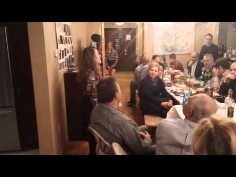 Anna Geller Performing