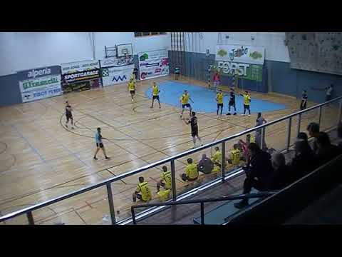 Serie A1M [7^]: Merano Pressano 24-30