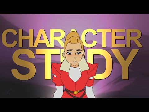 Adora | Princess Of Power (Character Study)
