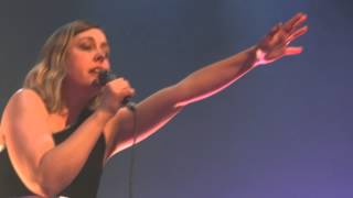 Sleater Kinney - Gimme Love - The Roundhouse London - 23.03.15