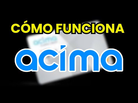 ¿Qué es Acima Credit y cómo funciona?