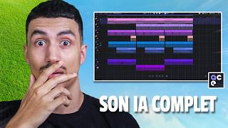 COMMENT FAIRE UNE INSTRU IA DE A à Z AVEC ACE STUDIO ? - Composition complète (new feature layering)